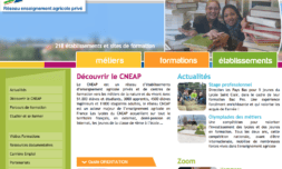 Le site du CNEAP