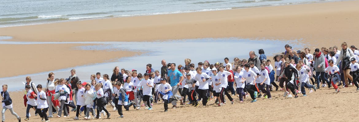 course-esperance-Omaha-Beach