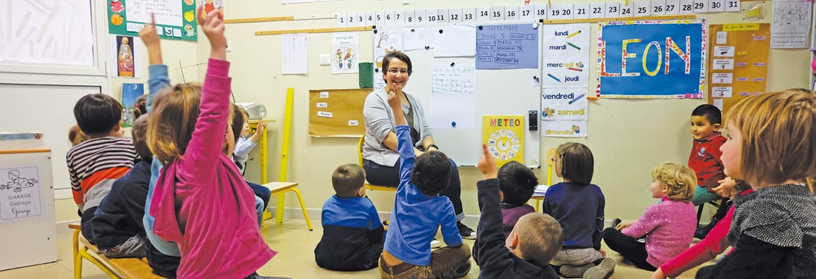 Apprendre c’est questionner, débattre, émettre des hypothèses pour les vérifier…