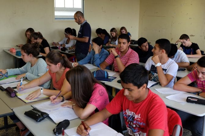 L'an 2 de la réforme du lycée