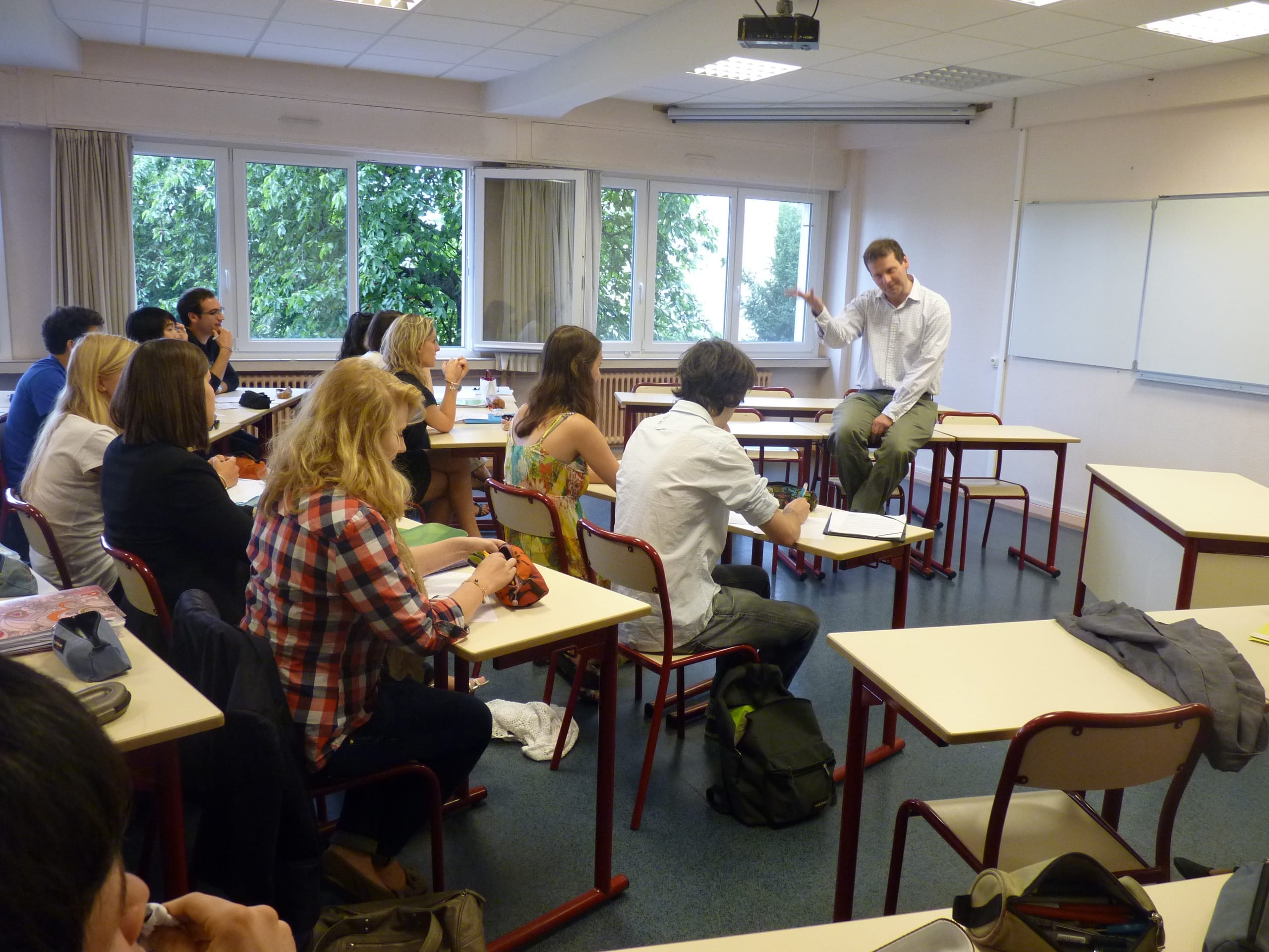 Le retour des écoles normales?