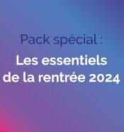 visuel Pack rentree 2024